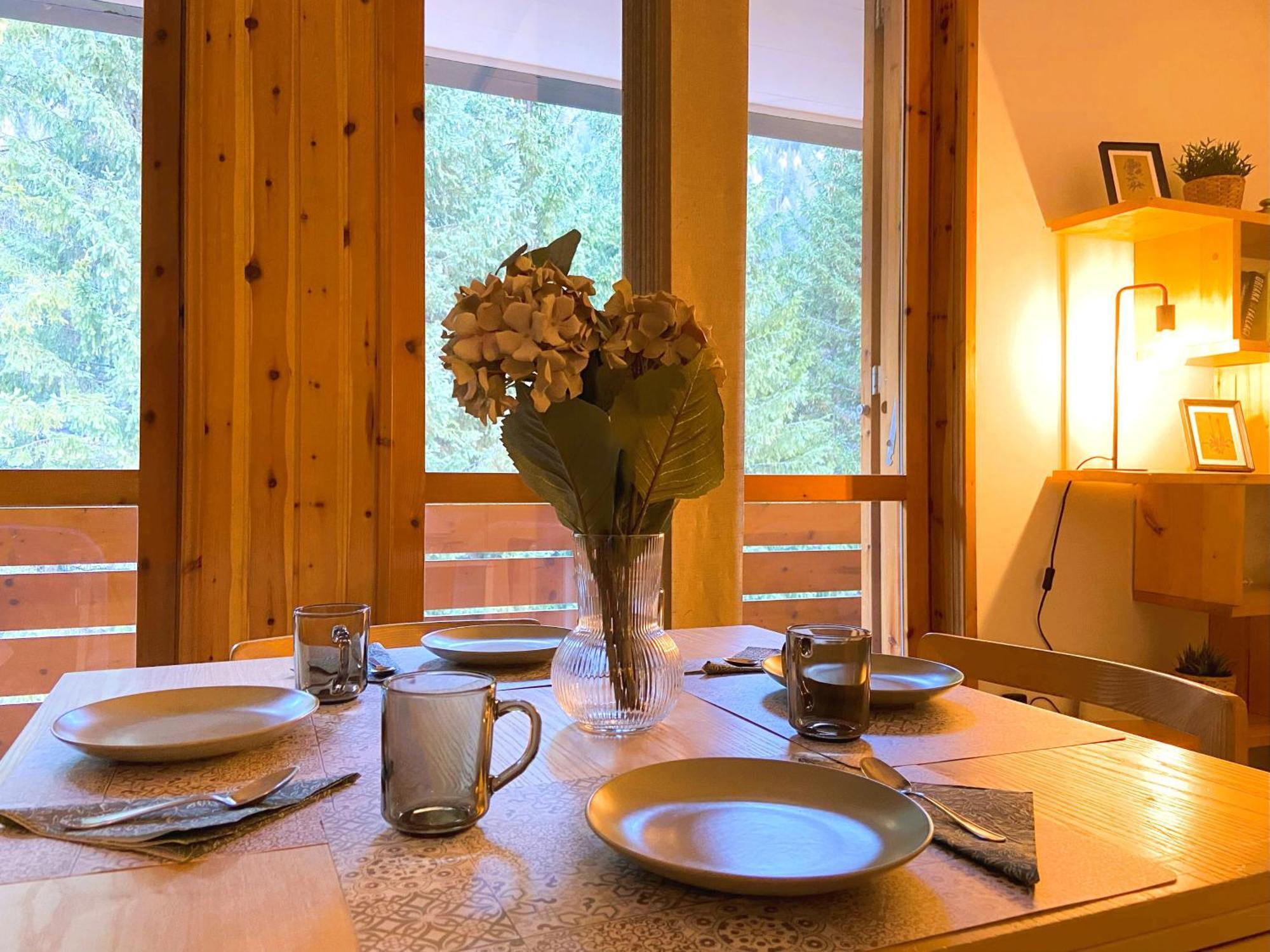 Апартаменты * * *Premium Loft* * * Vista Marmolada Альба-ди-Канацеи Экстерьер фото
